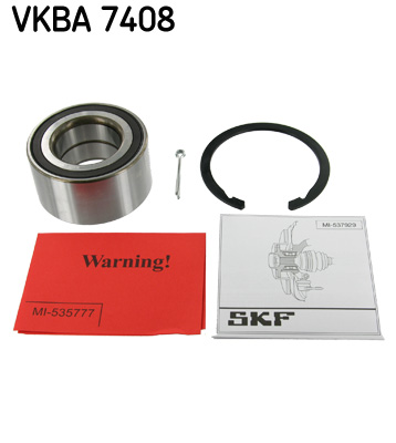 SKF Kerékcsapágy készlet VKBA7408_SKF